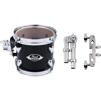 Pearl Pearl Export Add-On Pack 8" Jet Black Tom-Tom