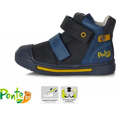 Ponte 20 PPB122-497 celoroční obuv