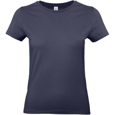 B&C Dámske tričko TW02T Navy Blue
