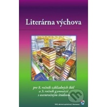 Literárna výchova pre 8. ročník základných škôl - Daniela Petríková