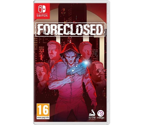 Foreclosed