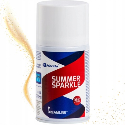 Merida OE47 Vůně do osvěžovače vzduchu SUMMER SPARKLE 270 ml