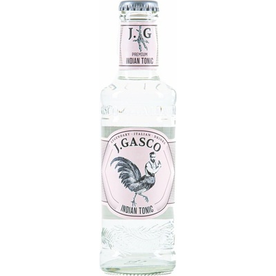 J.GASCO indický tonic 0,2 l
