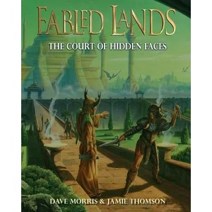 Court of Hidden Faces (ISBN: 9781909905320)