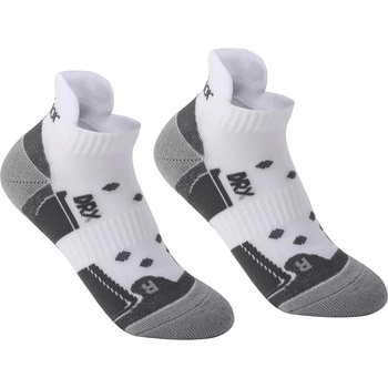 Image 1 of Karrimor Дамски чорапи Karrimor 2 Pack Running Socks Ladies - White/Grey Marl