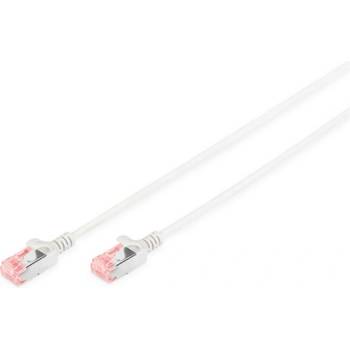 ASSMANN CAT6 U-UTP Patch Cable 15m Grey DK-1617-150 (DK-1617-150)