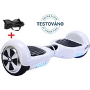 Hoverboard EcoWheel standard bílý