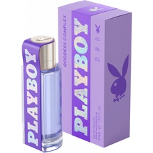 Playboy Goddess Complex toaletná voda dámska 40 ml