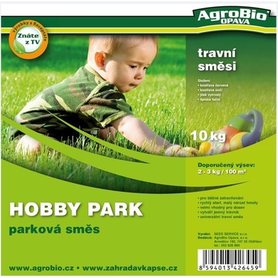 AgroBio Hobby park 10 kg