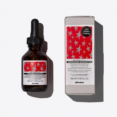 Davines Naturaltech Energizing Superactive serum proti padaniu vlasov 100 ml