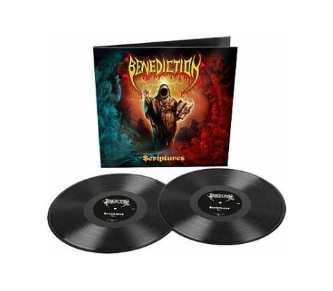 Benediction: Scriptures LP