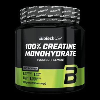 BioTech USA Creatine Monohydrate 300 g