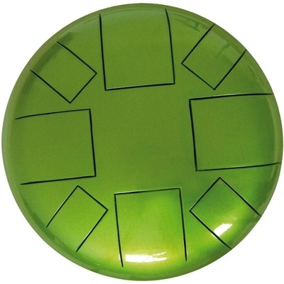 Terre A-minor 30 cm Green Tongue Drum (382301-A)