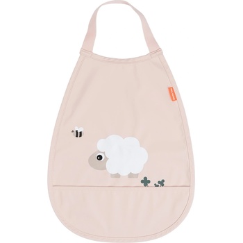 Done by deer Лигавник с джоб Pull Over Tiny Farm напудрено розов (1353101)