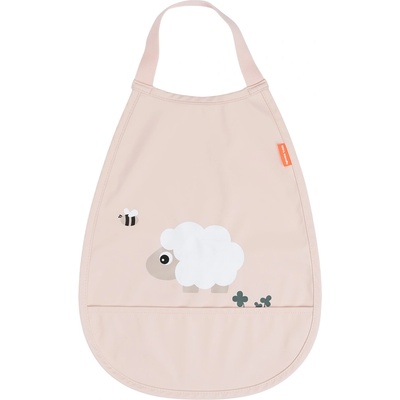 Done by deer Лигавник с джоб Pull Over Tiny Farm напудрено розов (1353101)