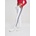 Urban Classics Дамско долнище Urban Classics white/black/white в бял цвятMODEL99 SALE - , размер M