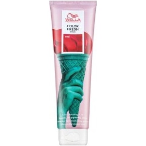 Wella Color Fresh Mask Интензивна възстановяваща цветна маска За всякакъв тип коса Red 150 ml