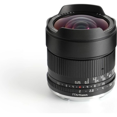 TTArtisan APS-C 10mm f2 Canon RF mount