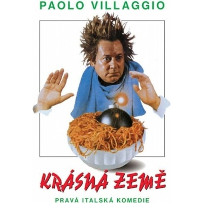 Krásná země Il Belpaese DVD