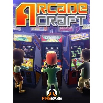 Firebase Industries Arcadecraft (PC)