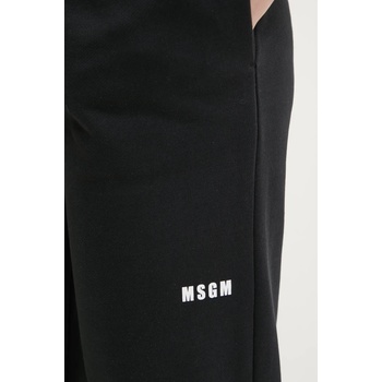 MSGM Памучен спортен панталон msgm (2000mdp500.300000)
