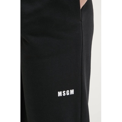 MSGM Памучен спортен панталон msgm (2000mdp500.300000)