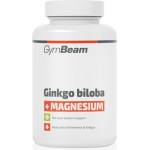 GymBeam Ginkgo Biloba + Magnesium капсули с минерали 92 гр