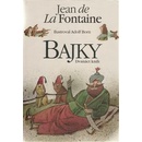 Bajky - Dvanáct knih - de La Fontaine Jean