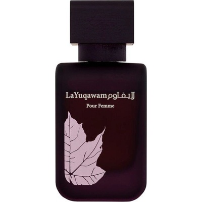 Rasasi La Yuqawam parfumovaná voda dámska 75 ml