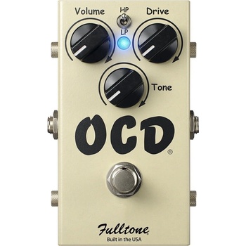 Fulltone OCD V2 Eфект за китара (FULLOCD2)