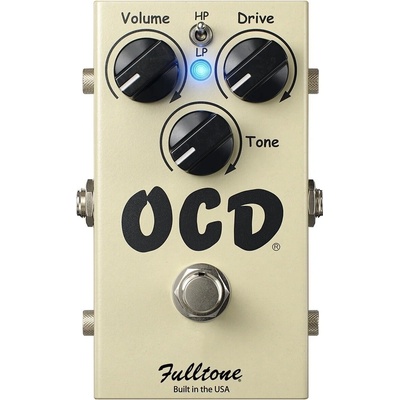 Fulltone OCD V2 Eфект за китара (FULLOCD2)