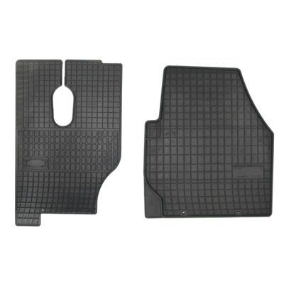 FroGum Гумени стелки за камион Mercedes Actros MP3 S-cabin (2007-2011), марка Frogum (0078MP3SCABIN)