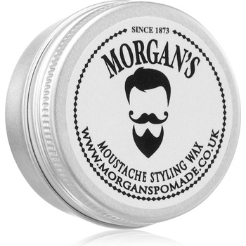 Morgan's Moustache Styling Wax вакса за мустаци 15 гр
