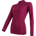 Sensor double face merino wool triko