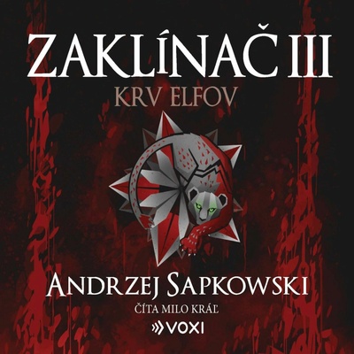 Zaklínač III - Krv elfov