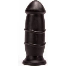 X MEN Butt Plug Black 11 25cm