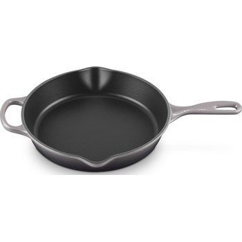 Le Creuset Дълбок тиган Signature 26 см сив (20187264440422)
