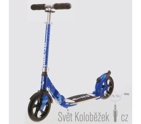 Micro Flex modrá
