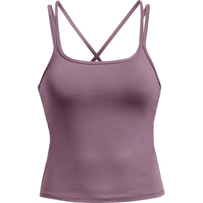 Under Armour Women's Meridin Fit Tank Vest - Purple