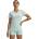 Under Armour Tech Twist V-Neck Short Sleeve Womens - Refresh Mint