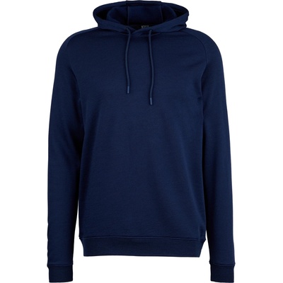 Stoic Мъжки вълнен пуловер Stoic MerinoFleece240 MMXX. Persberg Hoody Merino hoodie - Navy (005-6554-0413)