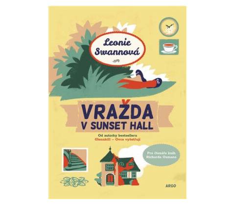 Vražda v Sunset Hall