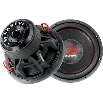 Massive Audio SUMMO124XL