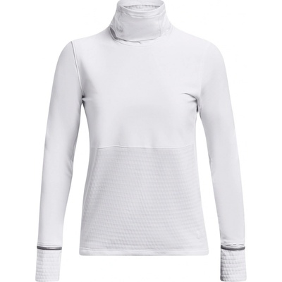 Under Armour UA Qualifier Cold Funnel-WHT 1379344-100