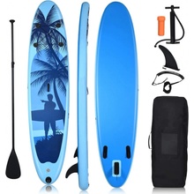 Paddleboard Costway 297x76x16cm Stand up Paddling Board