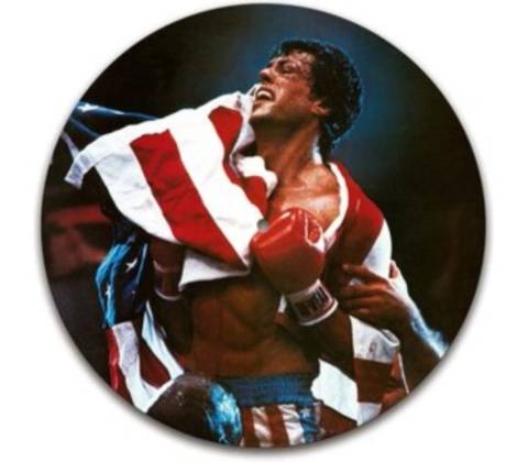 Rocky IV LP