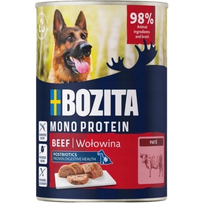 Bozita Monoprotein Pate Beef 400 g