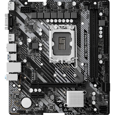 ASRock H610M-HDV/M.2