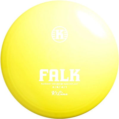 Falk - K1 (Kastaplast), Žlutá