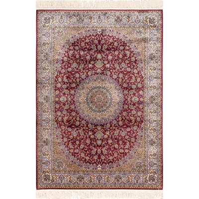 Jutex Anatolian Silk 60832 10 červený